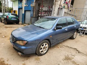 Nissan Primera 2002 Blue