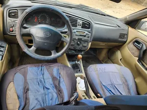 Nissan Primera 2002 Blue