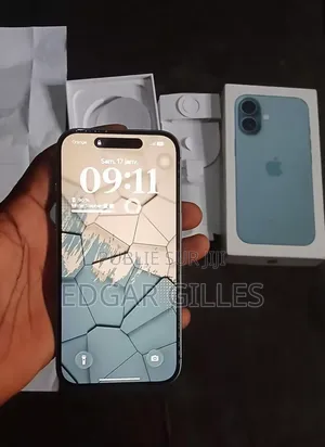 Apple iPhone 16 128 GB Blue