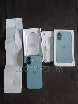 Apple iPhone 16 128 GB Blue