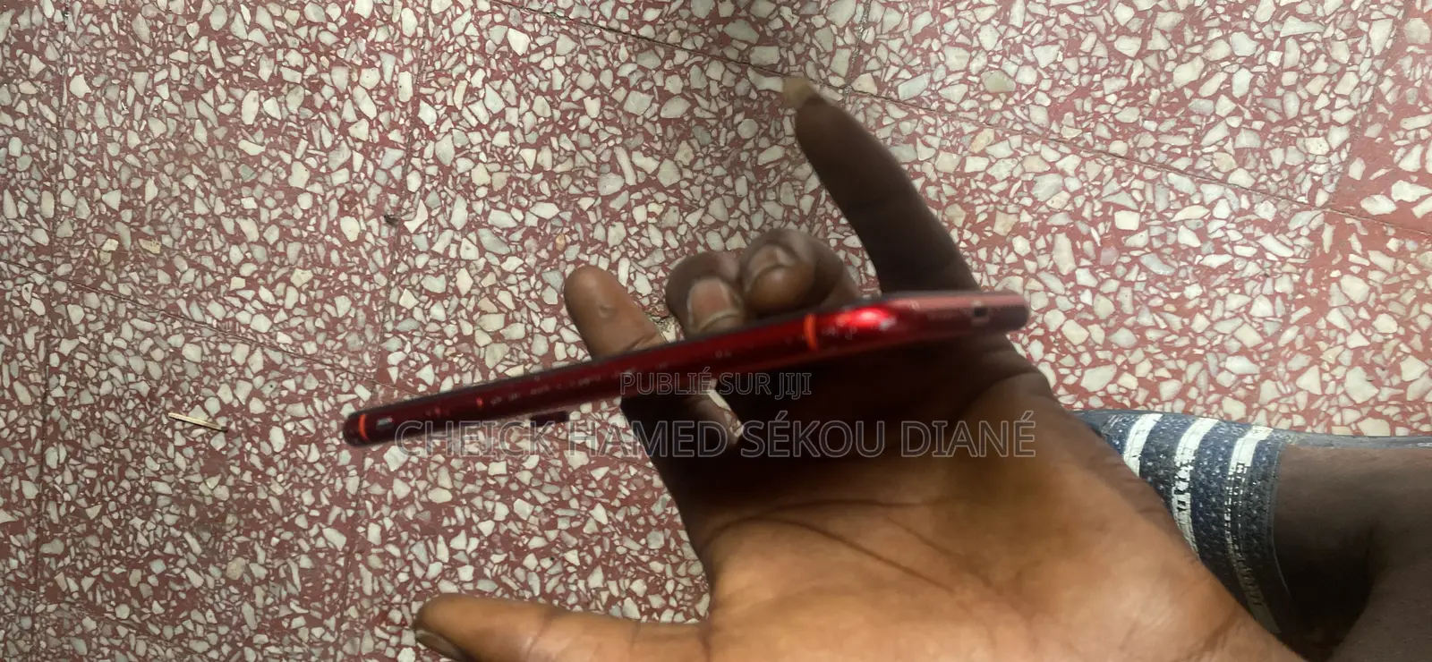 Apple iPhone XR 64 GB Rouge