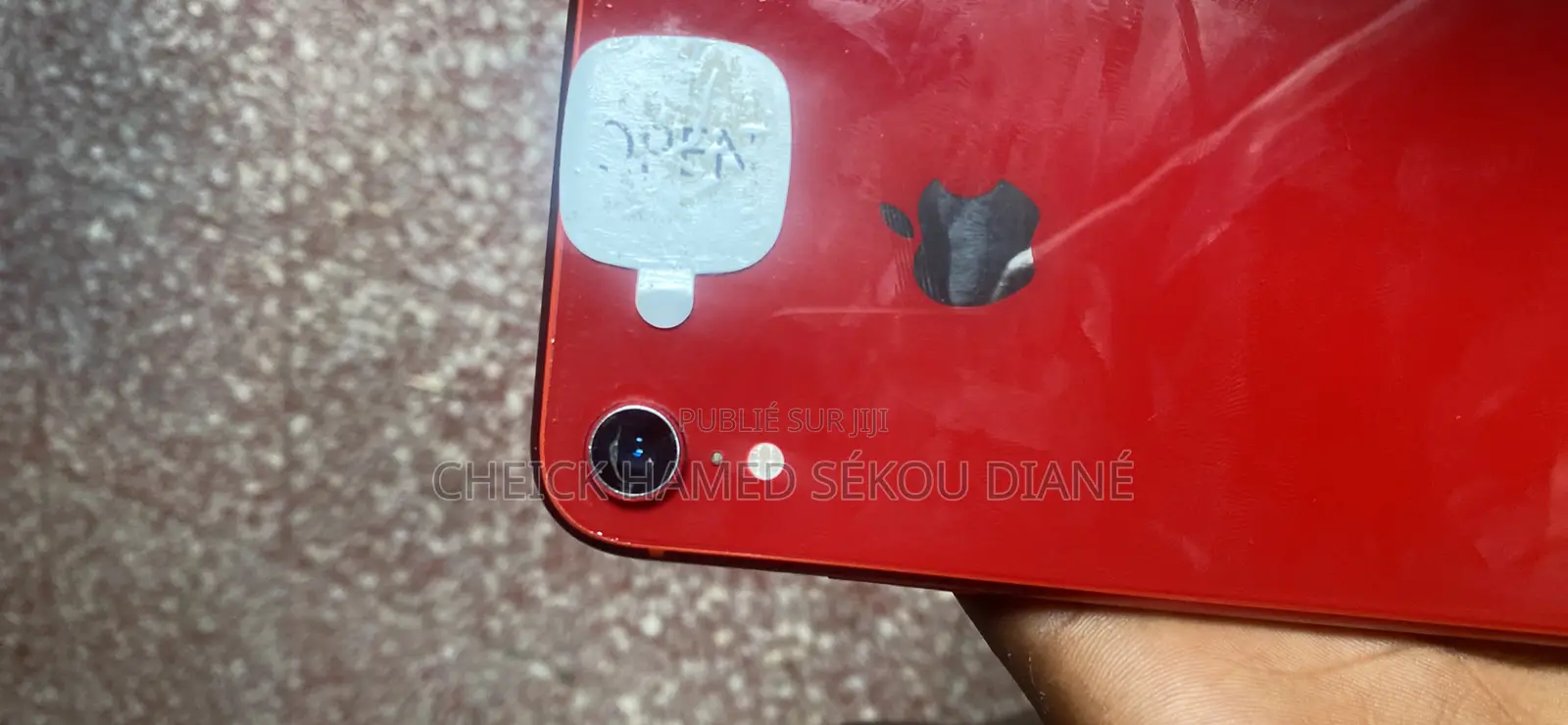 Apple iPhone XR 64 GB Rouge