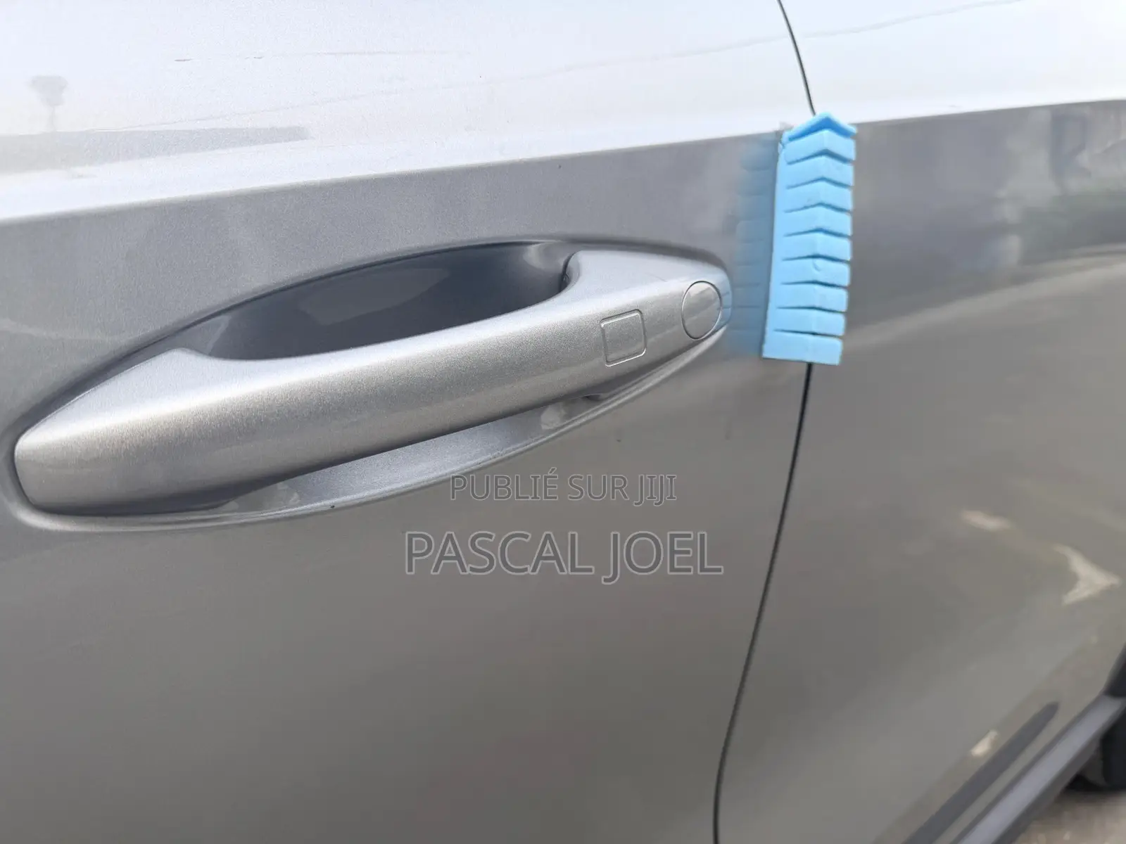 New Haval Jolion 2025 Gris