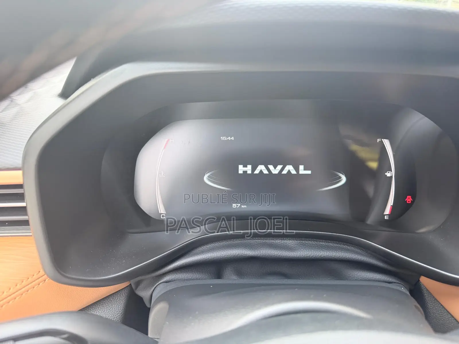 New Haval Jolion 2025 Gris