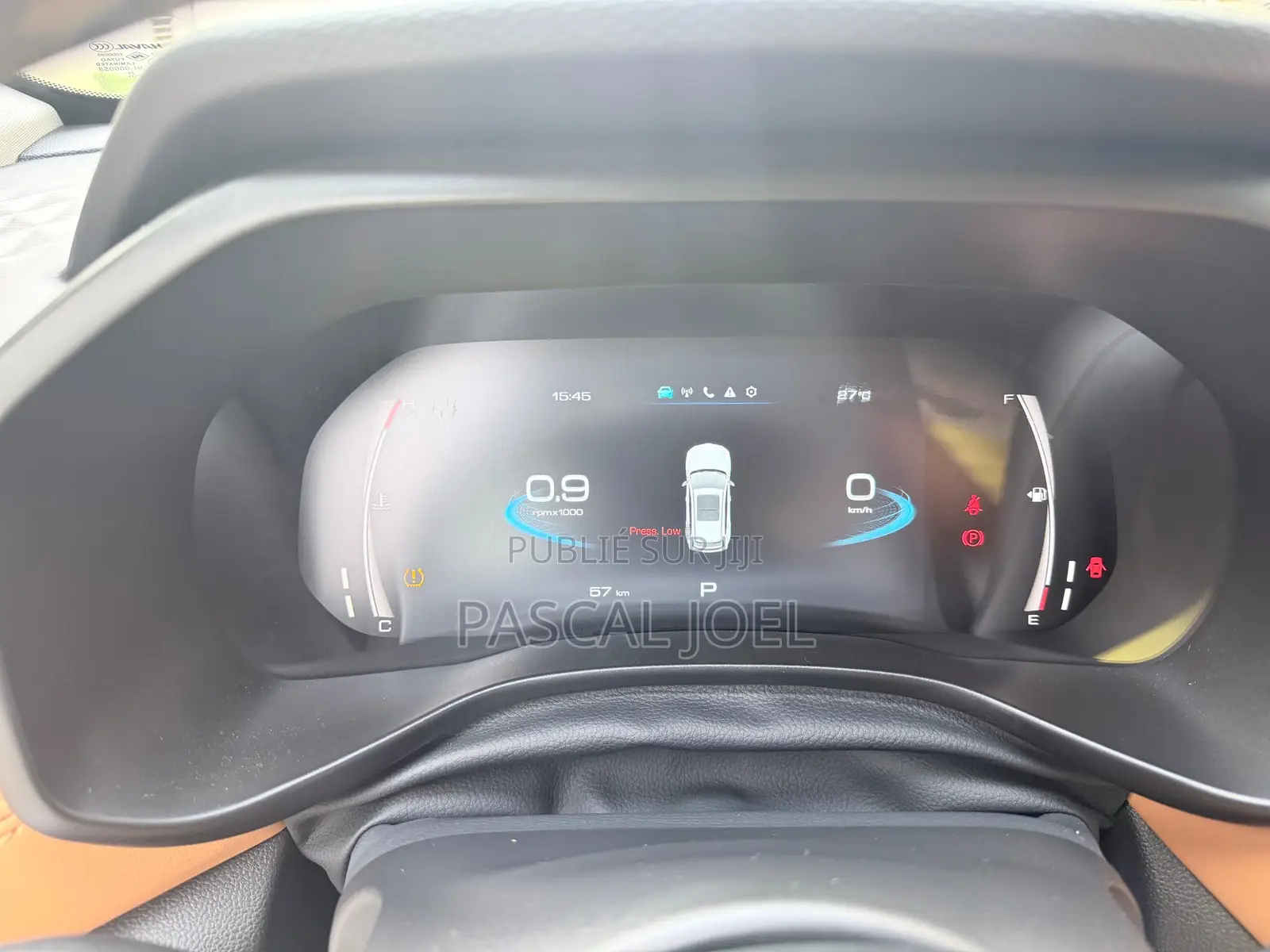 New Haval Jolion 2025 Gris