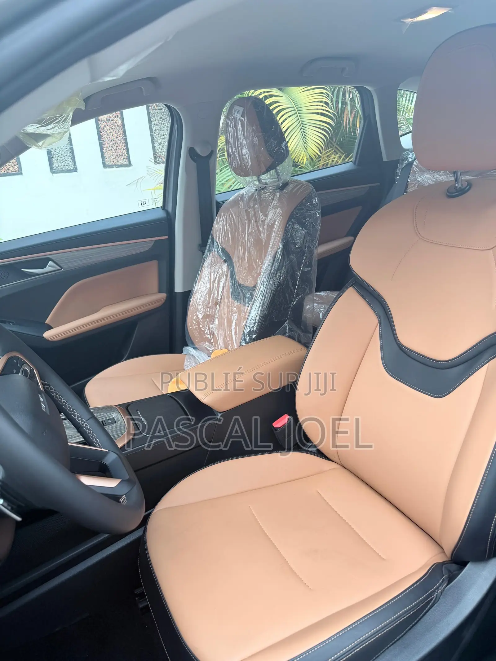 New Haval Jolion 2025 Gris