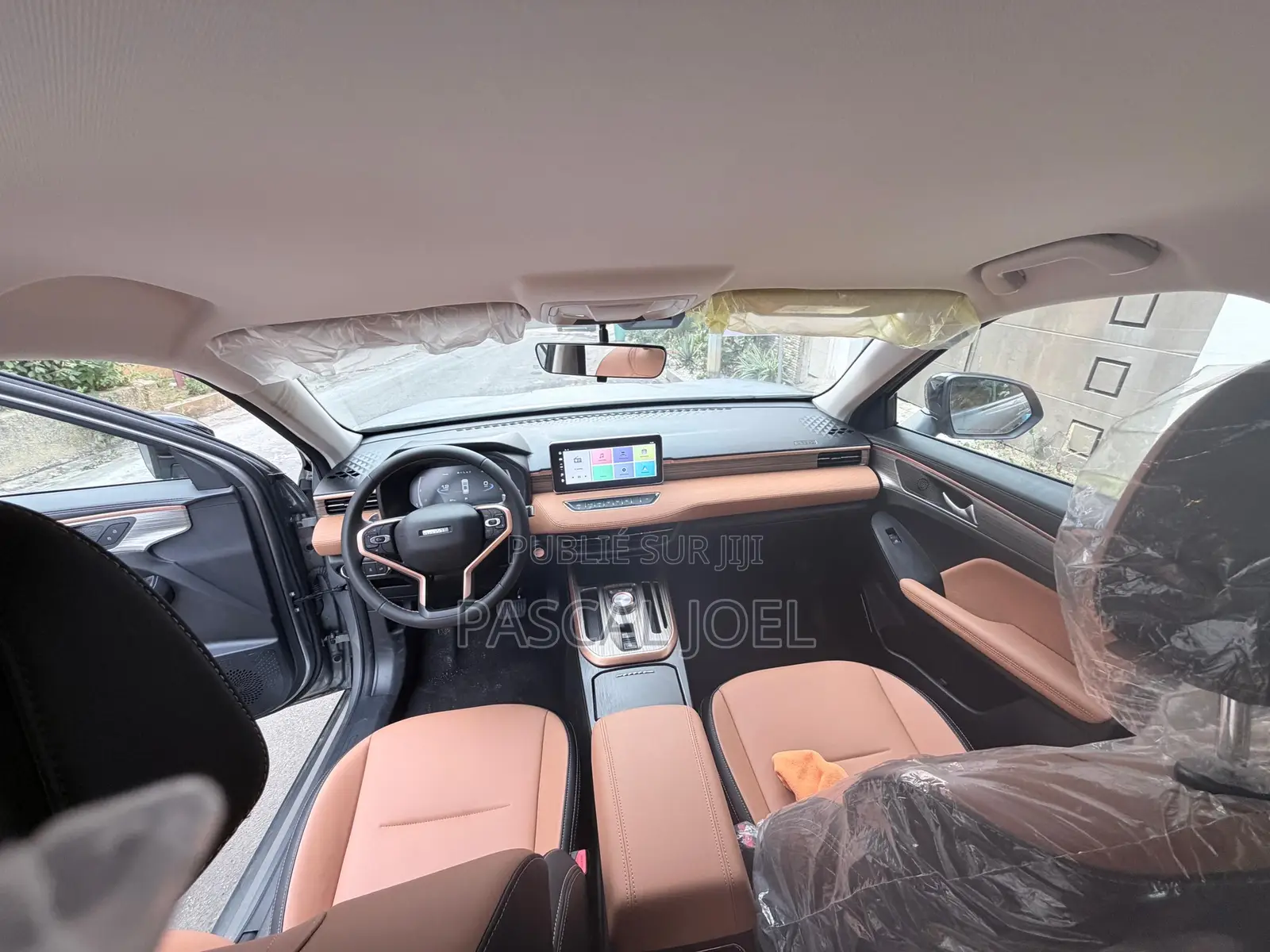 New Haval Jolion 2025 Gris