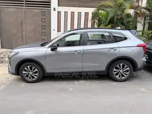 New Haval Jolion 2025 Gris
