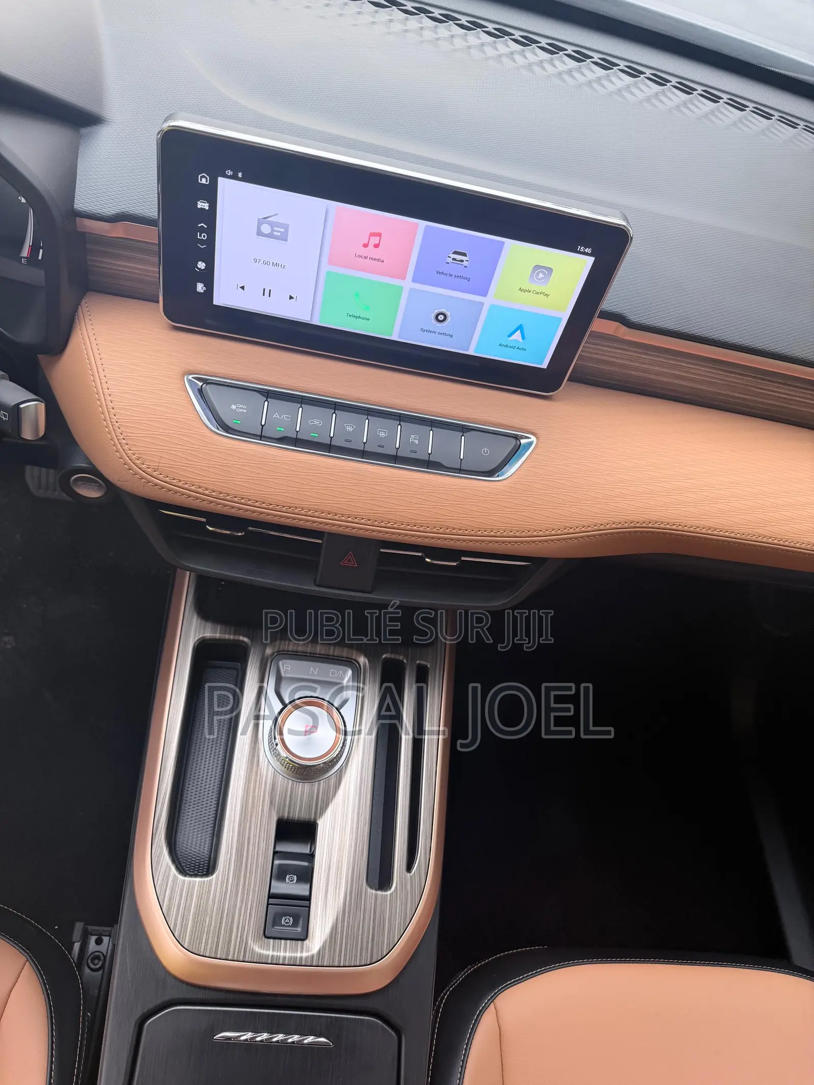 New Haval Jolion 2025 Gris