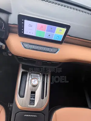 New Haval Jolion 2025 Gris