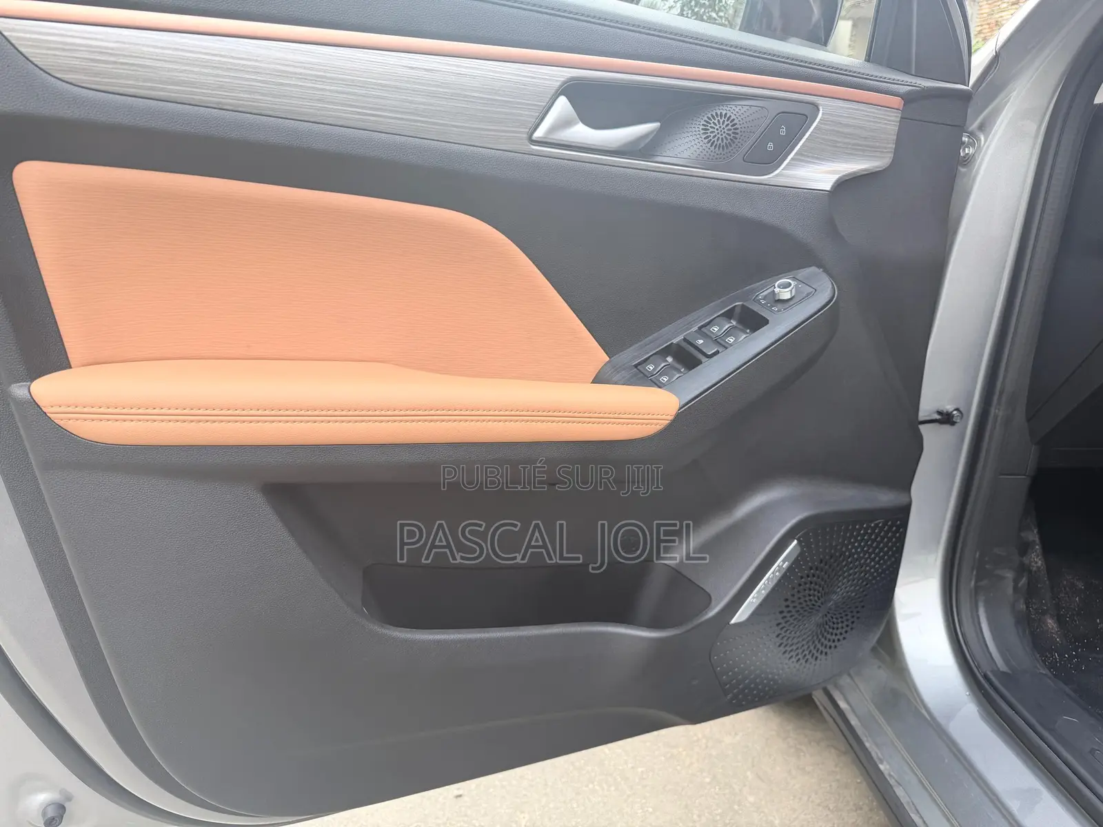 New Haval Jolion 2025 Gris