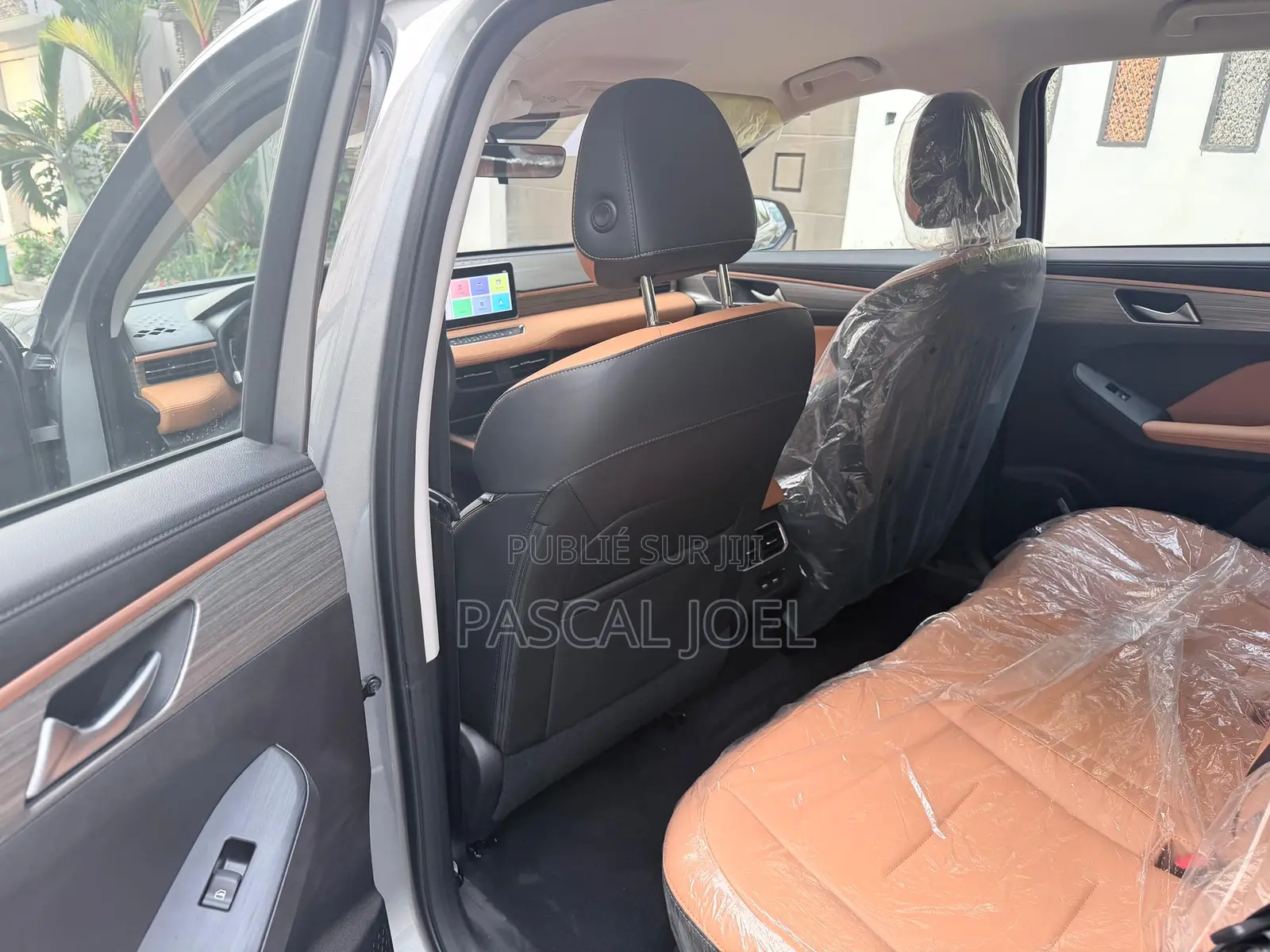 New Haval Jolion 2025 Gris