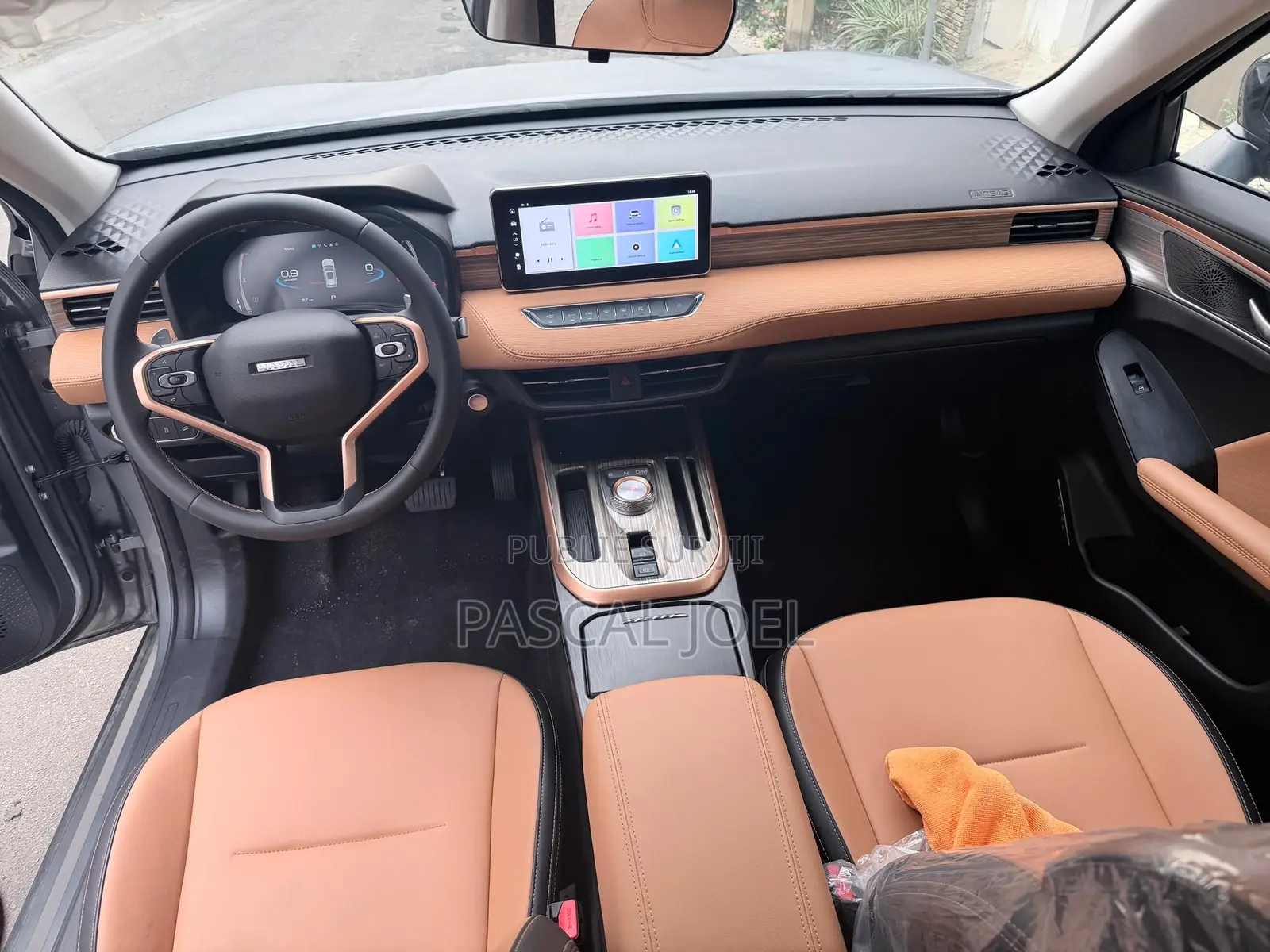 New Haval Jolion 2025 Gris