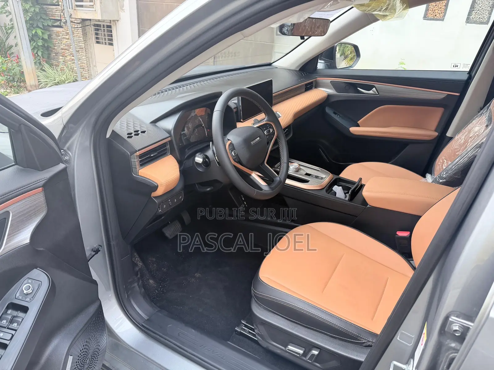 New Haval Jolion 2025 Gris