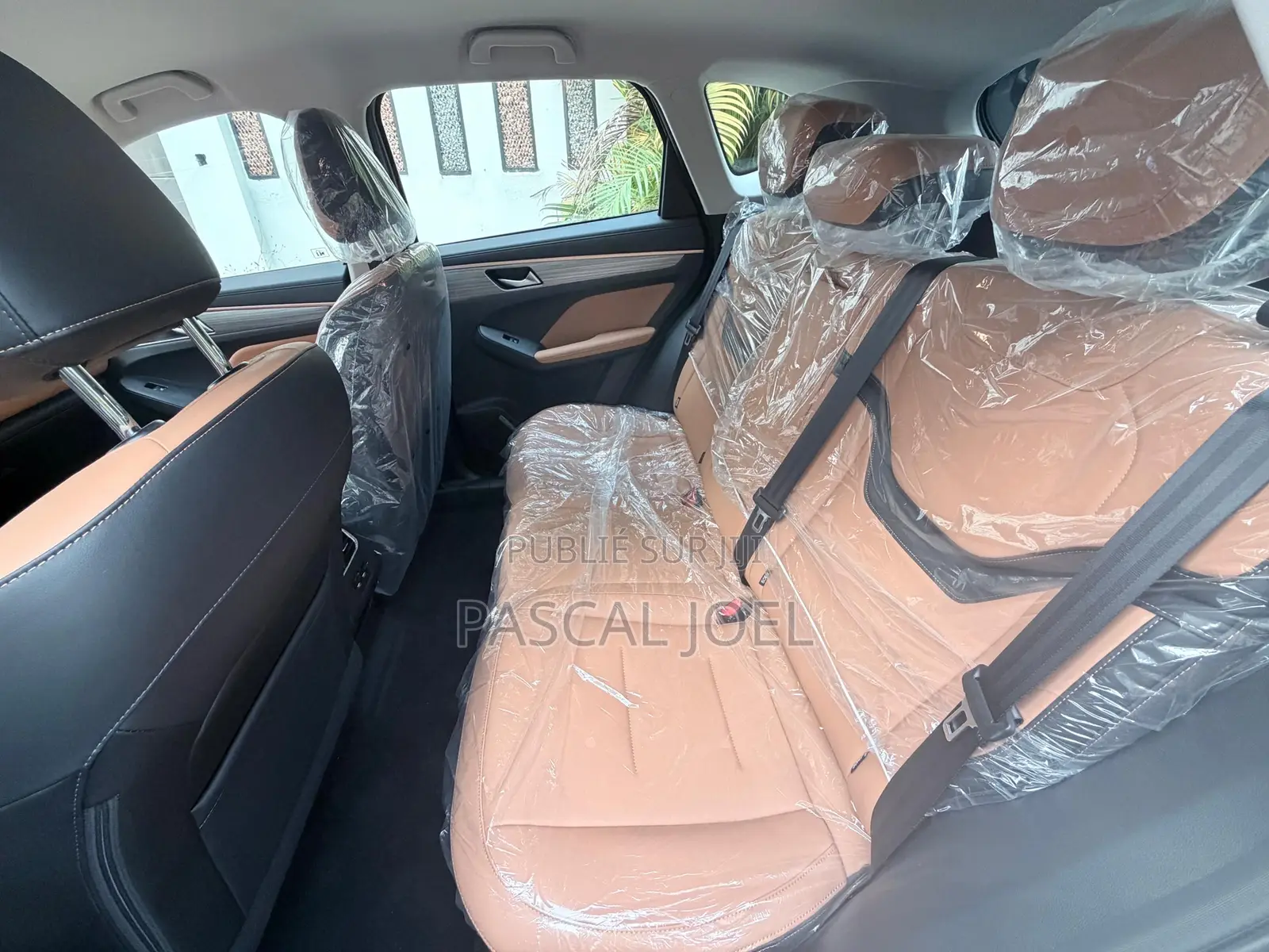 New Haval Jolion 2025 Gris