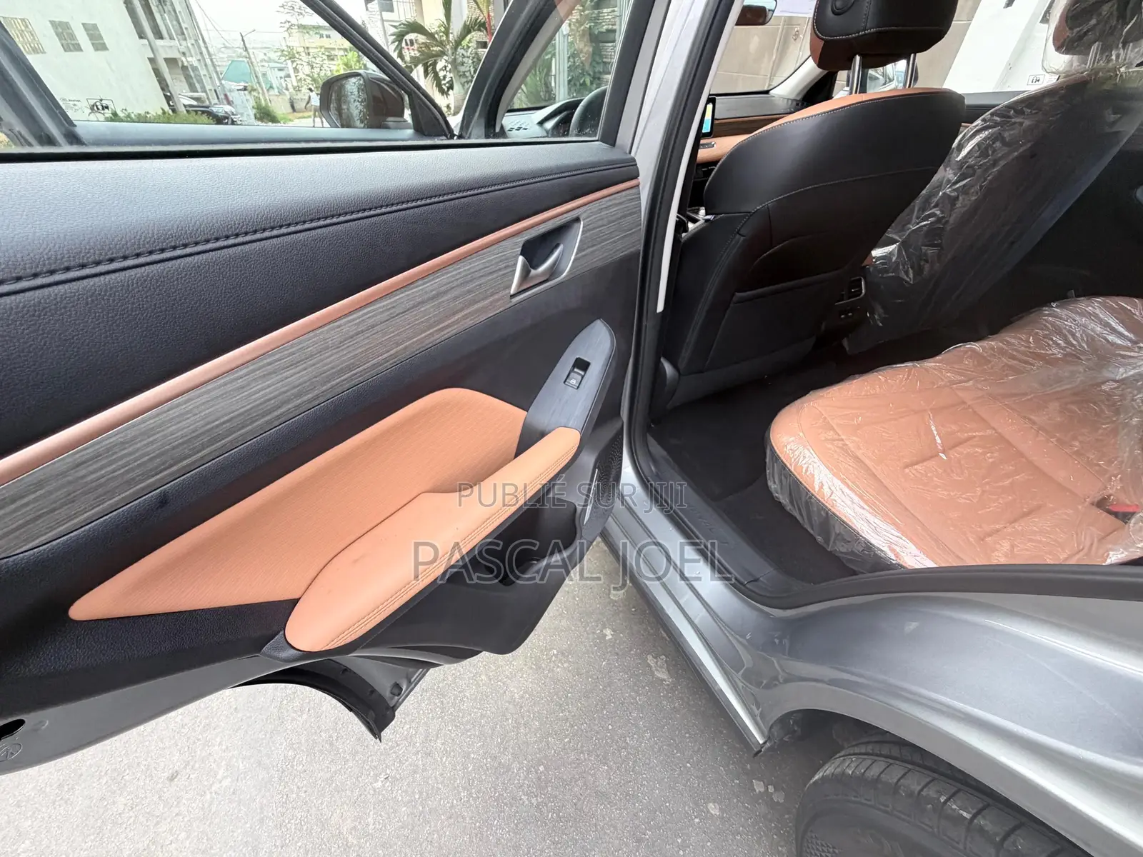 New Haval Jolion 2025 Gris