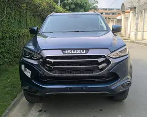 Isuzu MU-X 2025 Blue