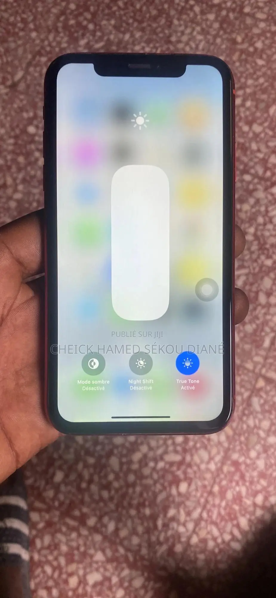 Apple iPhone XR 64 GB Rouge