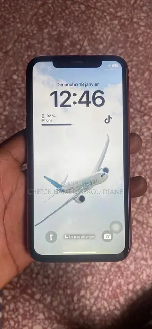 Apple iPhone XR 64 GB Rouge