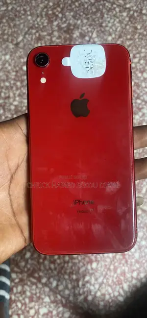 Apple iPhone XR 64 GB Rouge