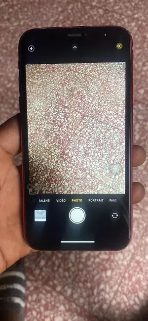 Apple iPhone XR 64 GB Rouge