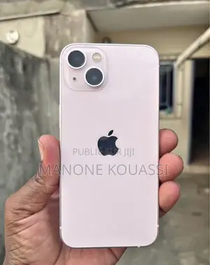 Apple iPhone 13 128 GB Blanc