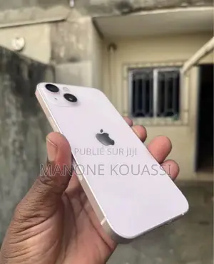 Apple iPhone 13 128 GB Blanc