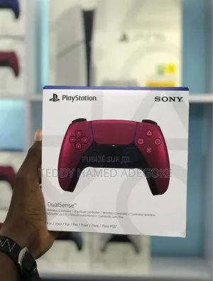 Manette Ps5 Neuve
