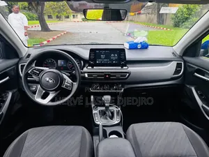 Kia Seltos 2021 Blue