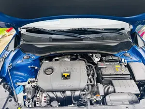 Kia Seltos 2021 Blue