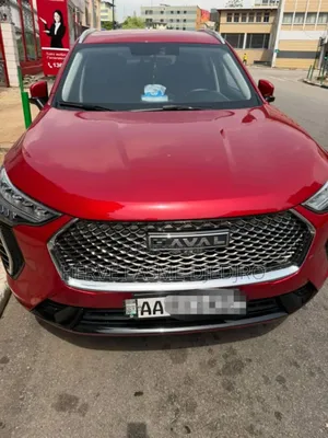 Haval Jolion 2024 Rouge