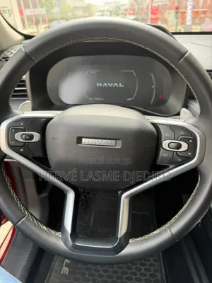Haval Jolion 2024 Rouge