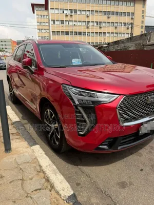 Haval Jolion 2024 Rouge
