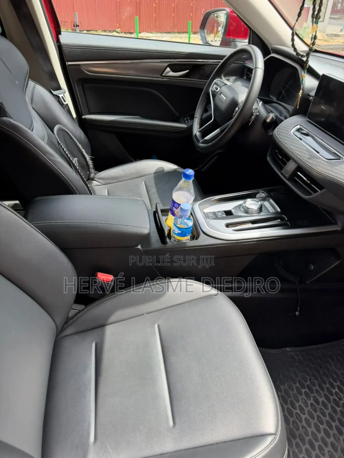 Haval Jolion 2024 Rouge