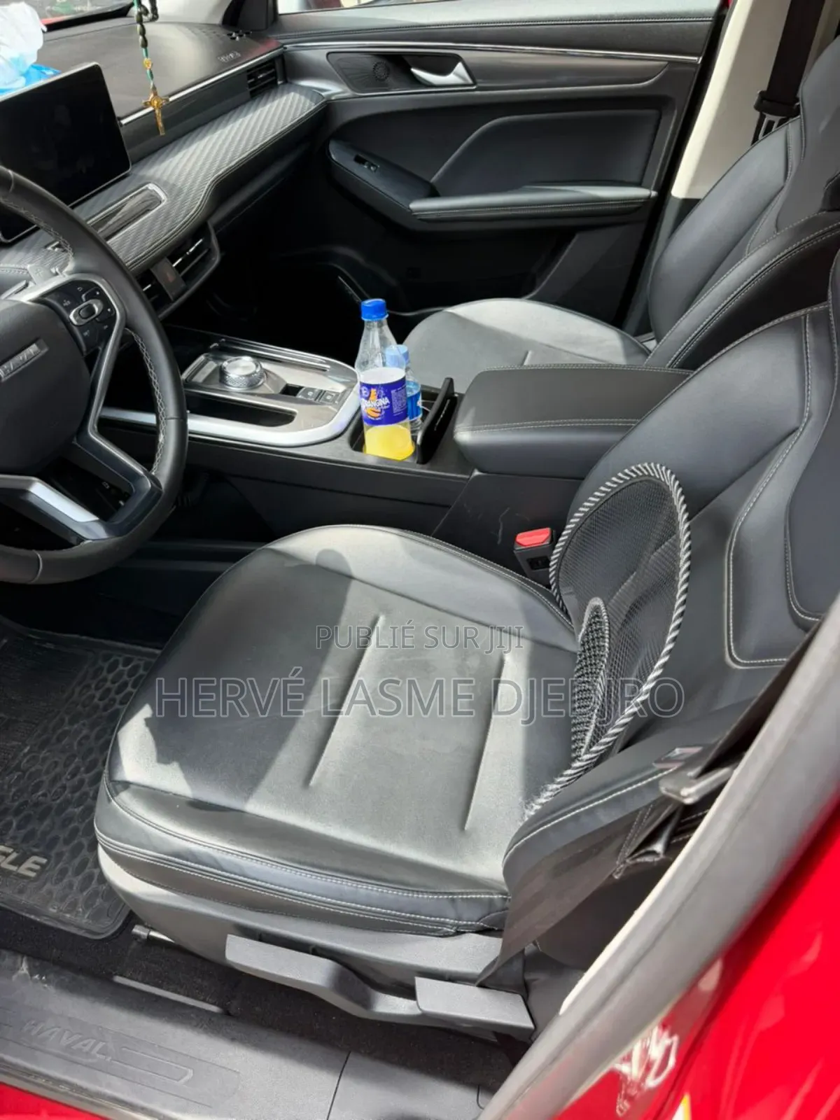 Haval Jolion 2024 Rouge