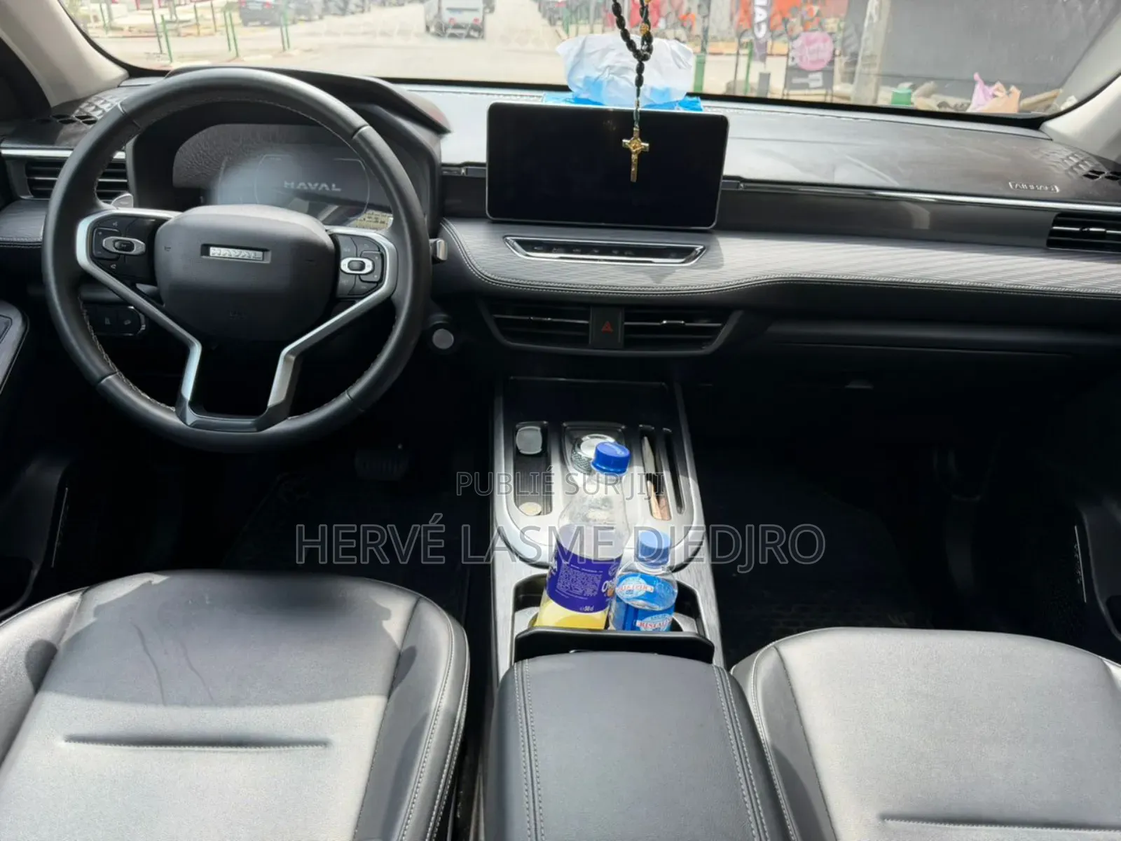 Haval Jolion 2024 Rouge