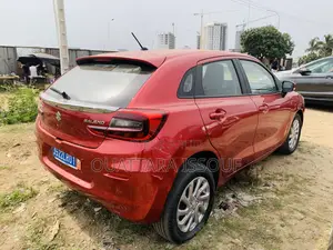 Suzuki Baleno 2022 Rouge