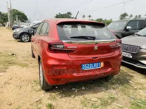 Suzuki Baleno 2022 Rouge