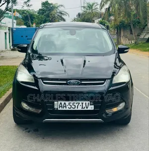 Ford Escape SE 4x4 2016 Black