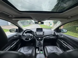 Ford Escape SE 4x4 2016 Black