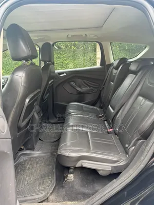 Ford Escape SE 4x4 2016 Black