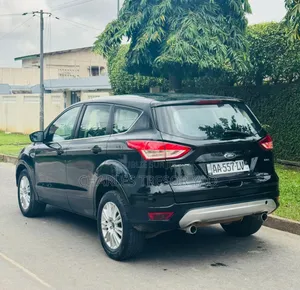 Ford Escape SE 4x4 2016 Black