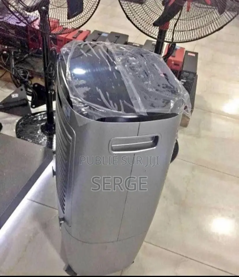 Ventilateur Binatone A Eau Humidificateur 20 Litres Bac-20l