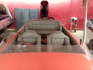 Bateau Debo 2 Bouche 300cv Vmax Mercury