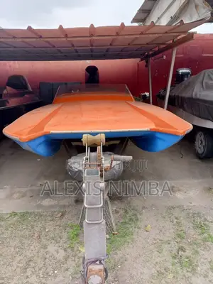 Bateau Debo 2 Bouche 300cv Vmax Mercury