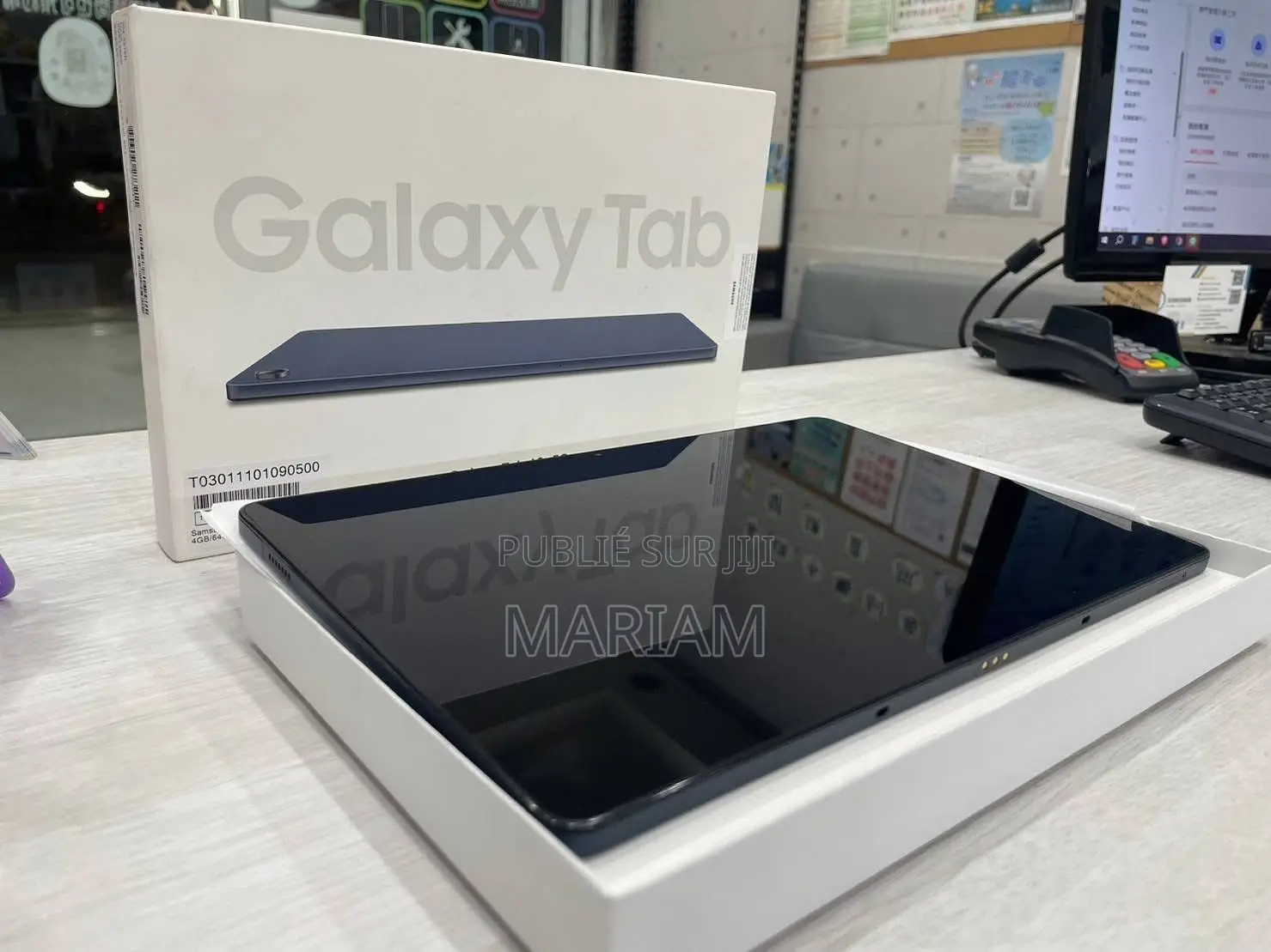 New Samsung Galaxy Tab A9+ 128 GB