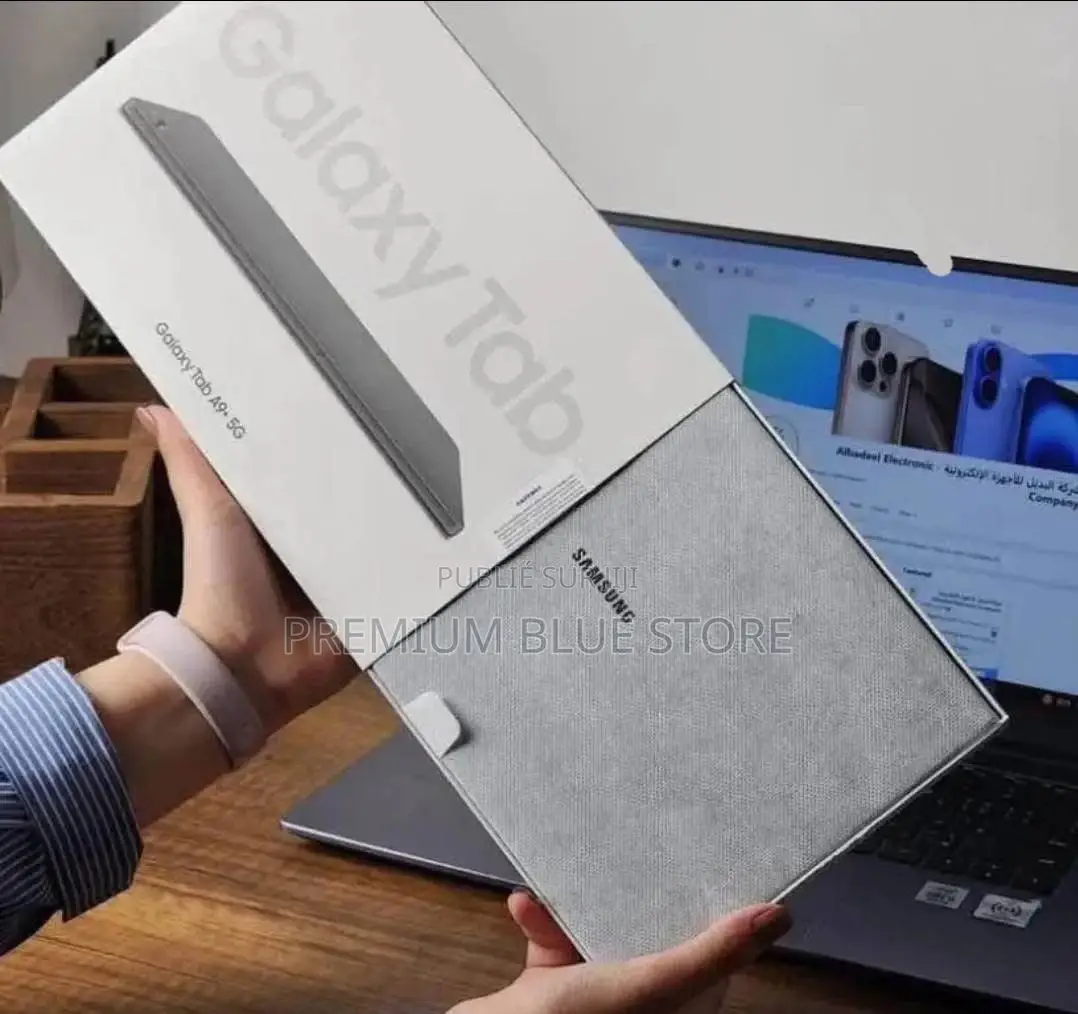 Nouveau Samsung Galaxy Tab A9+ 128 GB Autre