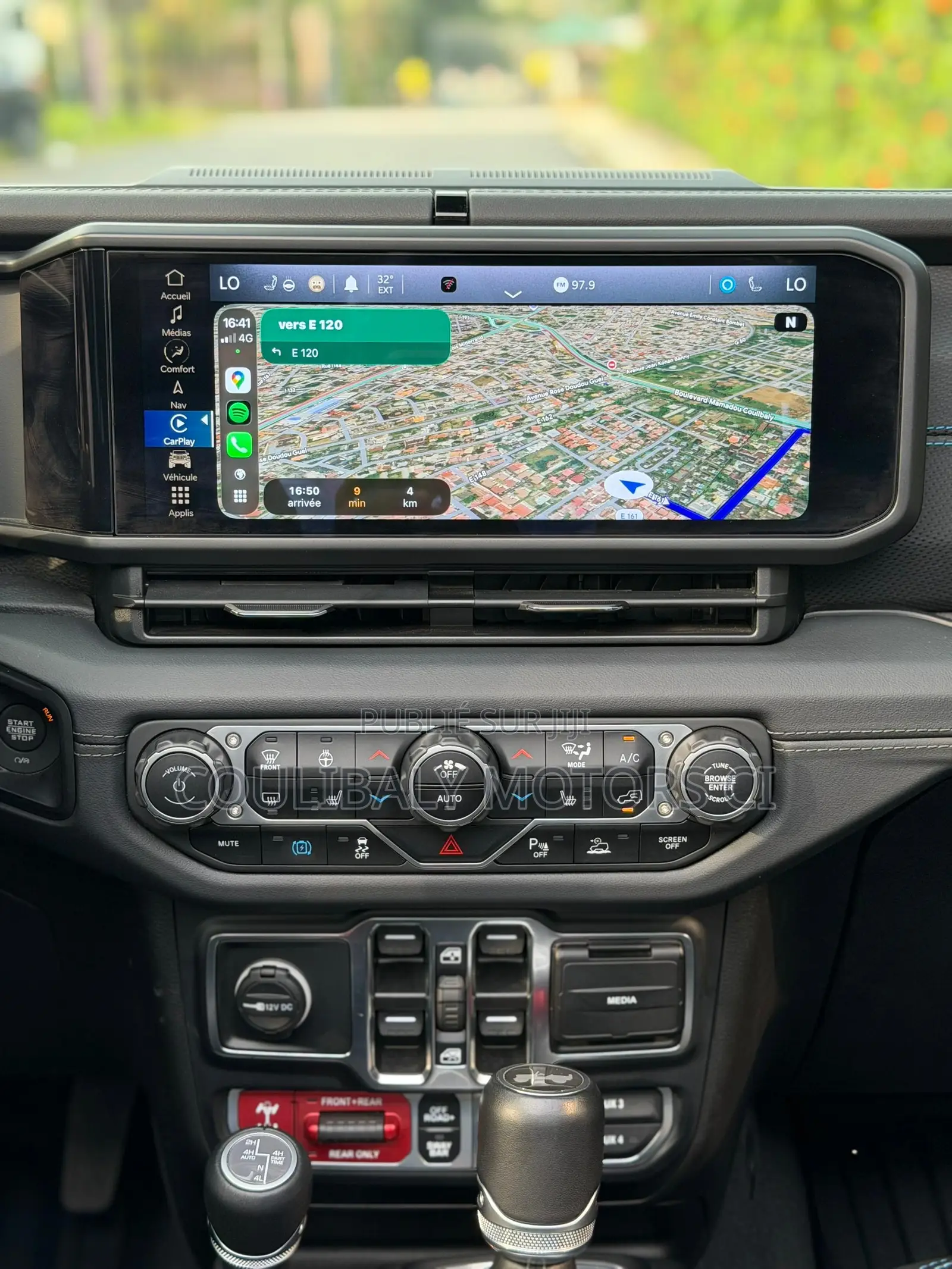 Jeep Wrangler 4xe Rubicon X 4WD 2024 Black