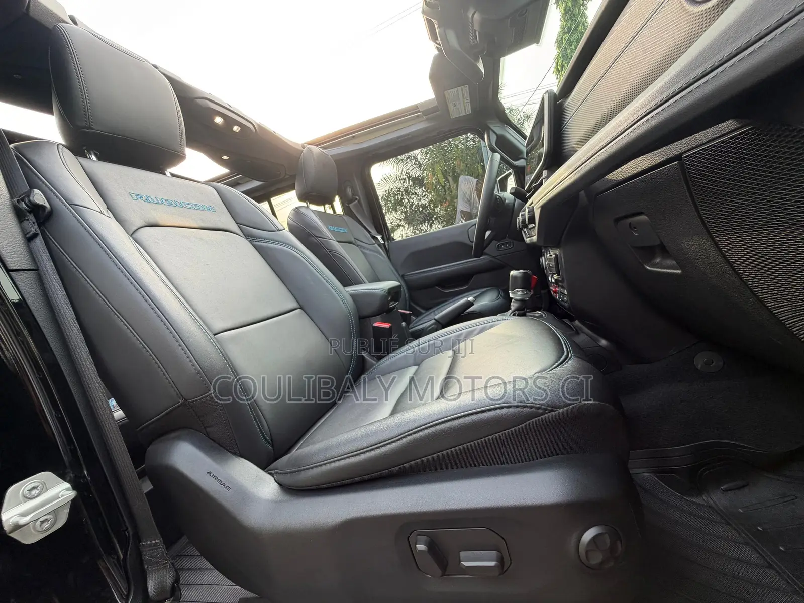 Jeep Wrangler 4xe Rubicon X 4WD 2024 Black