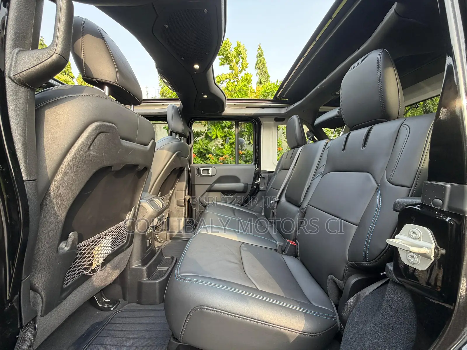 Jeep Wrangler 4xe Rubicon X 4WD 2024 Black